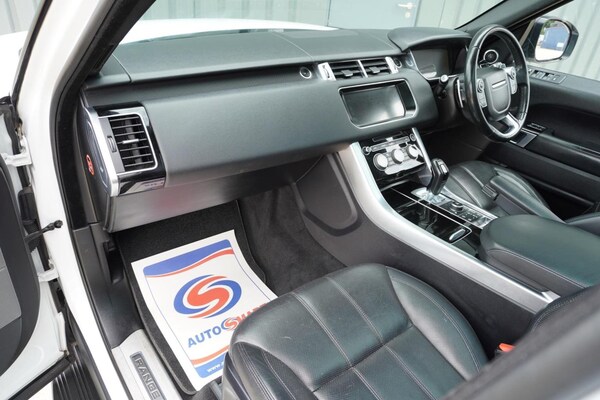 Used Land Rover Range Rover Sport 2017 for sale - 76198157: Photo 15