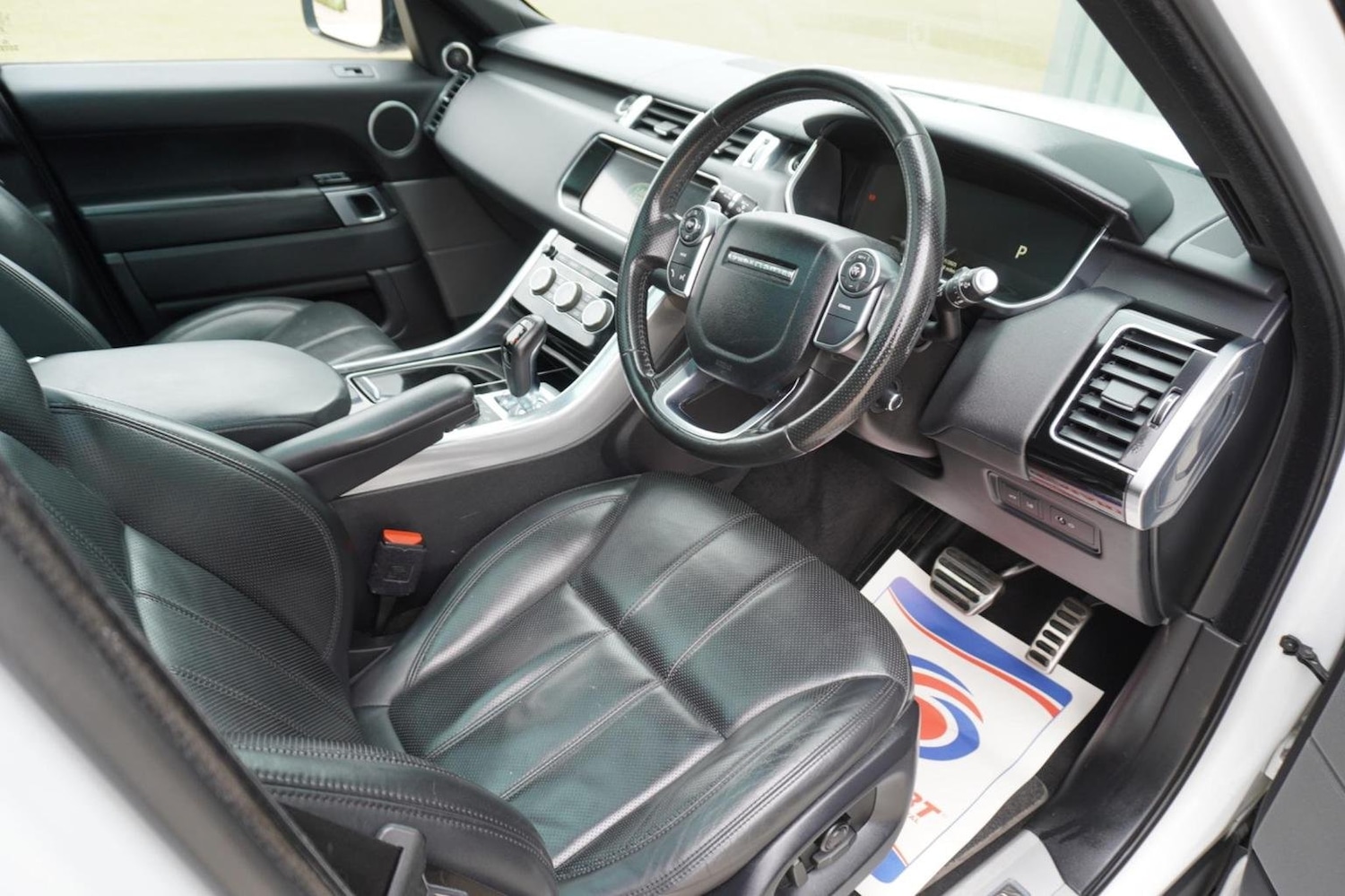 Used Land Rover Range Rover Sport 2017 for sale - 76198157: Photo 19