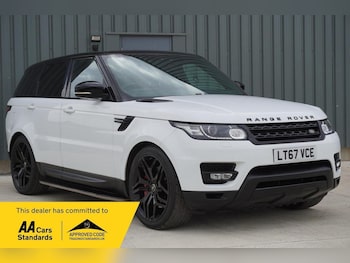 Land Rover - Range Rover Sport