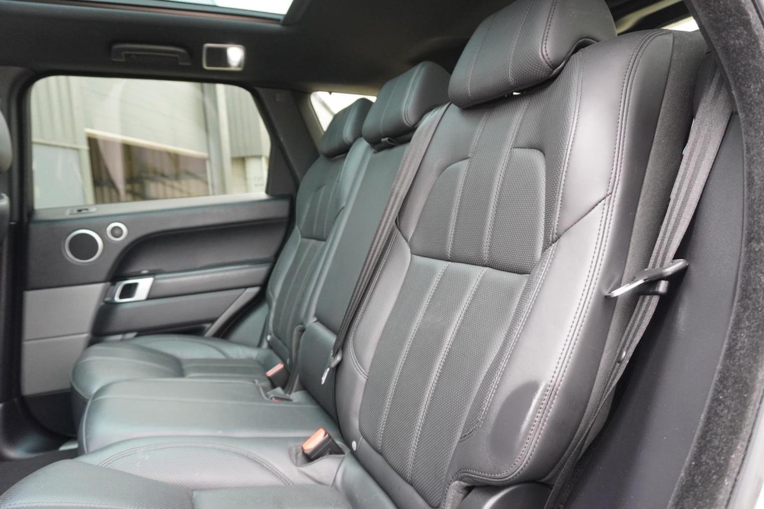 Used Land Rover Range Rover Sport 2017 for sale - 76198157: Photo 20