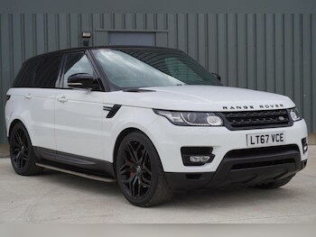 Used Land Rover Range Rover Sport 2017 for sale - 76198157: Photo 2