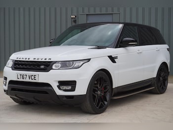 Used Land Rover Range Rover Sport 2017 for sale - 76198157: Photo 3