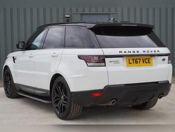 Used Land Rover Range Rover Sport 2017 for sale - 76198157: Photo 4