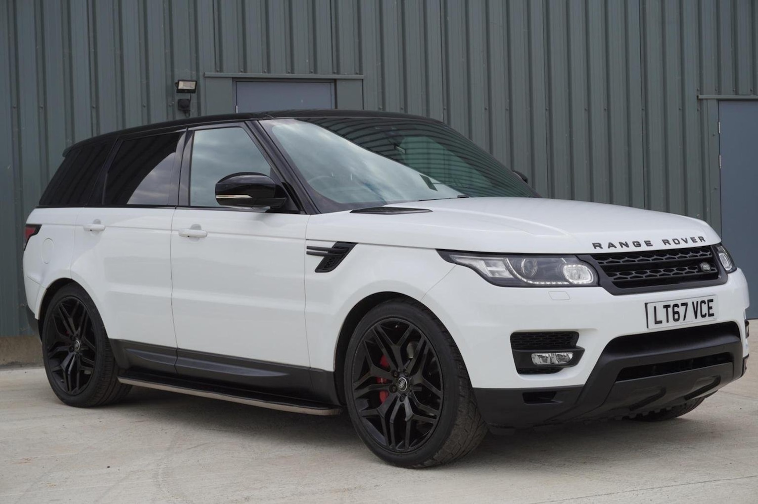 Used Land Rover Range Rover Sport 2017 for sale - 76198157: Photo 6