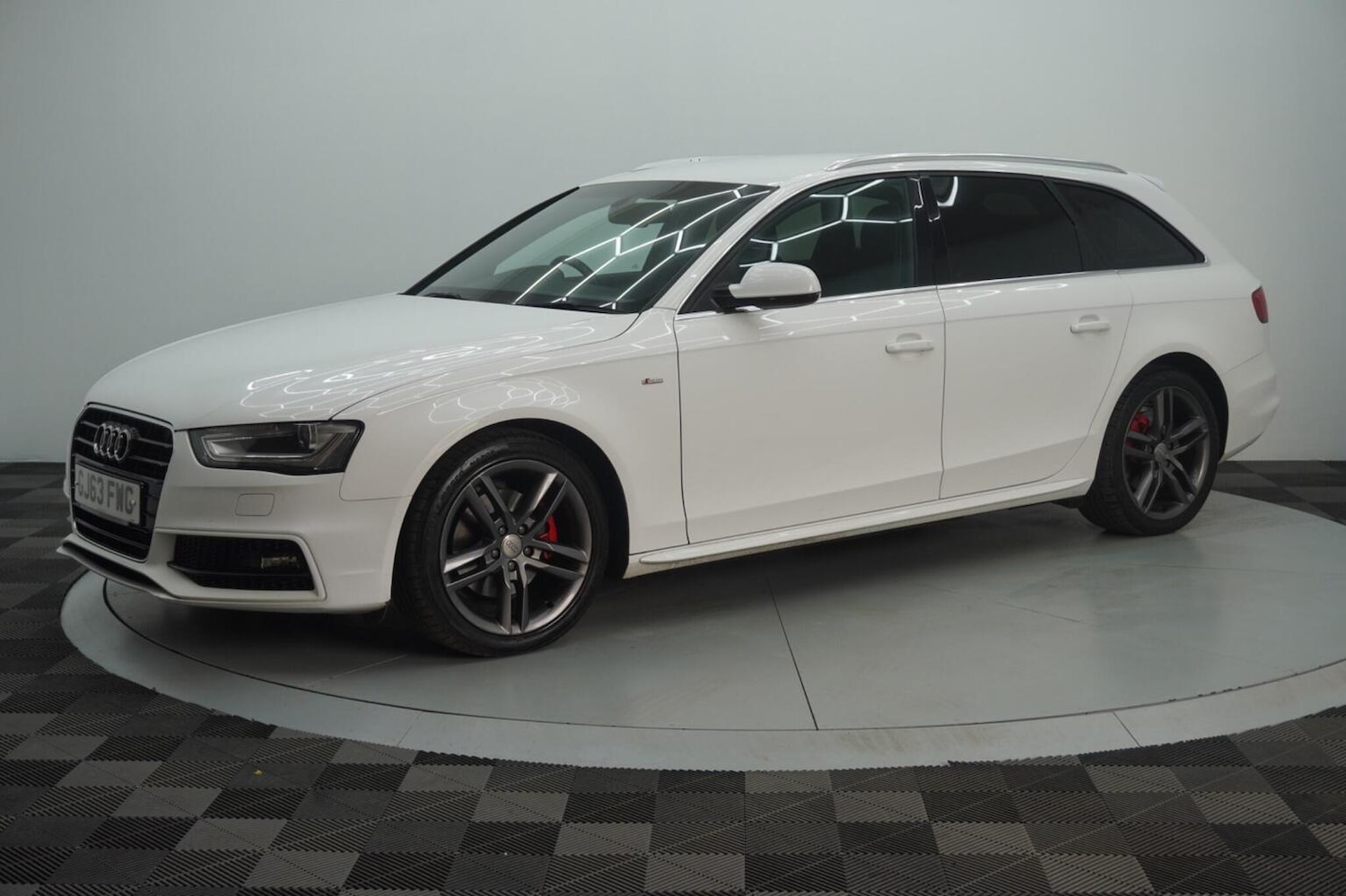 Used Audi A4 2013 for sale - 77991680: Photo 18