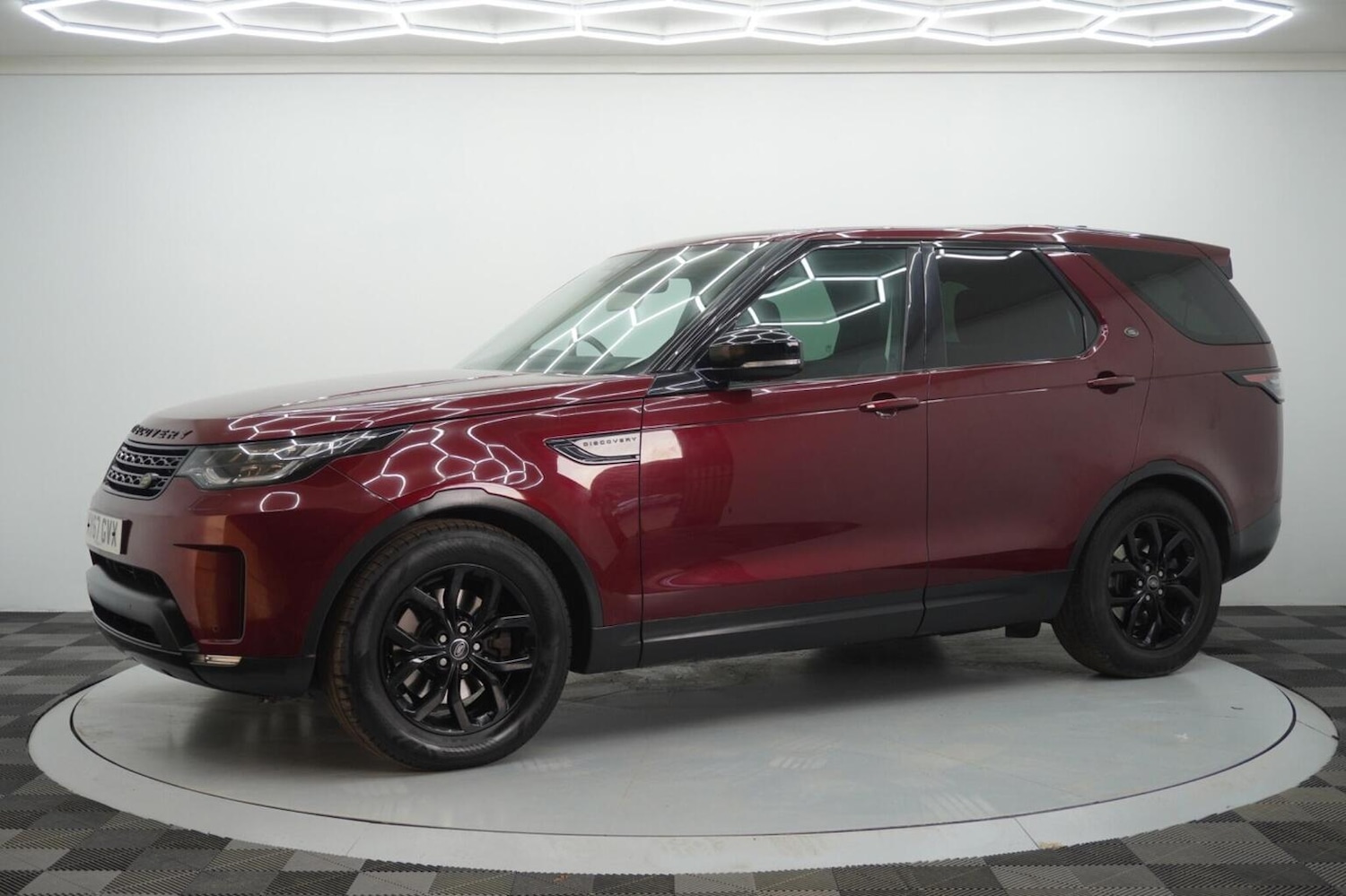 Used Land Rover Discovery 2017 for sale - 77207541: Photo 13