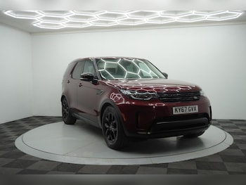 2017 - 2.0 SD4 SE Auto 4WD Euro 6 (s/s) 5dr