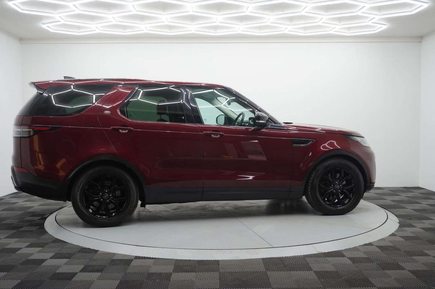 Used Land Rover Discovery 2017 for sale - 77207541: Photo 22