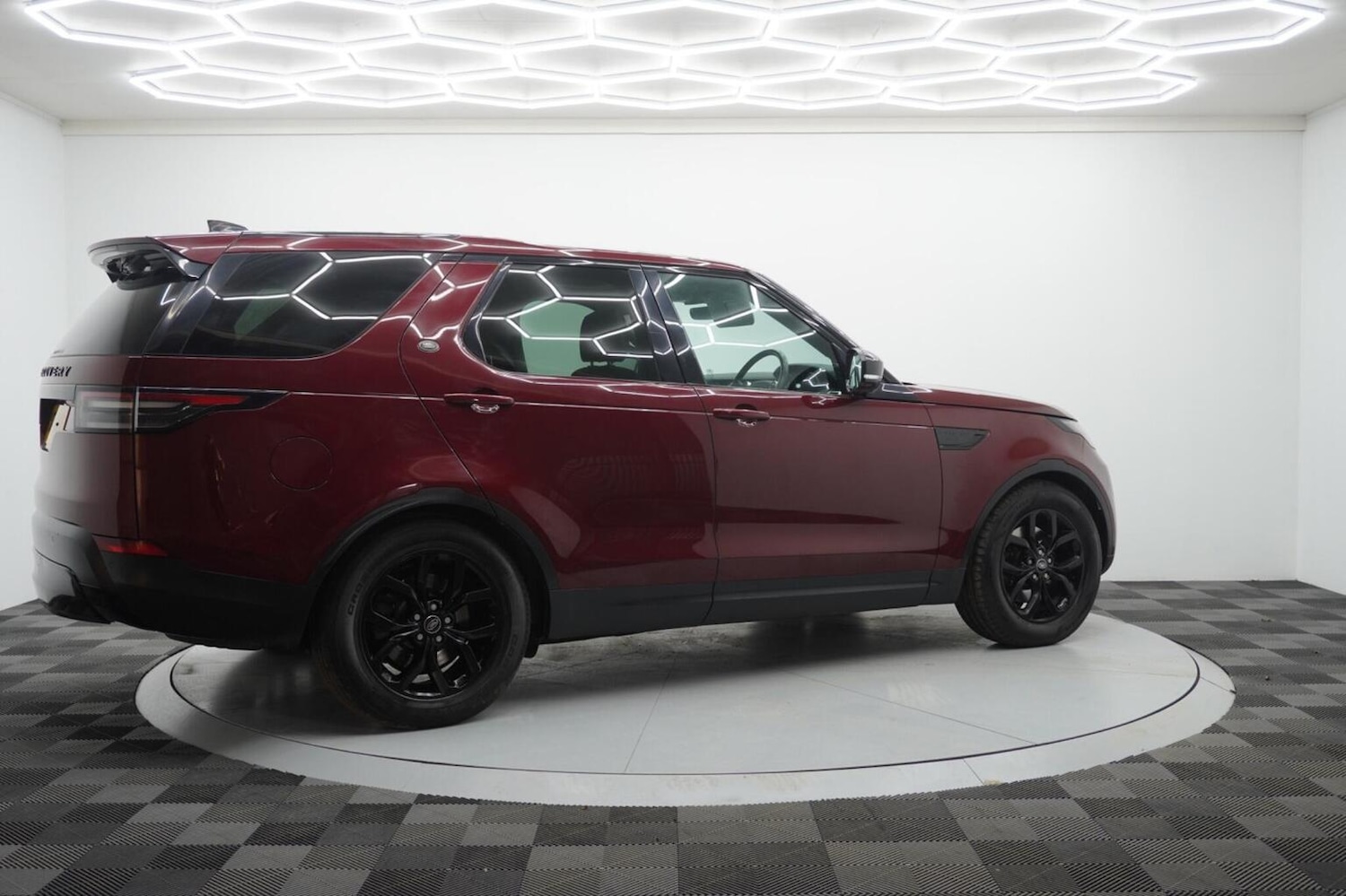 Used Land Rover Discovery 2017 for sale - 77207541: Photo 23