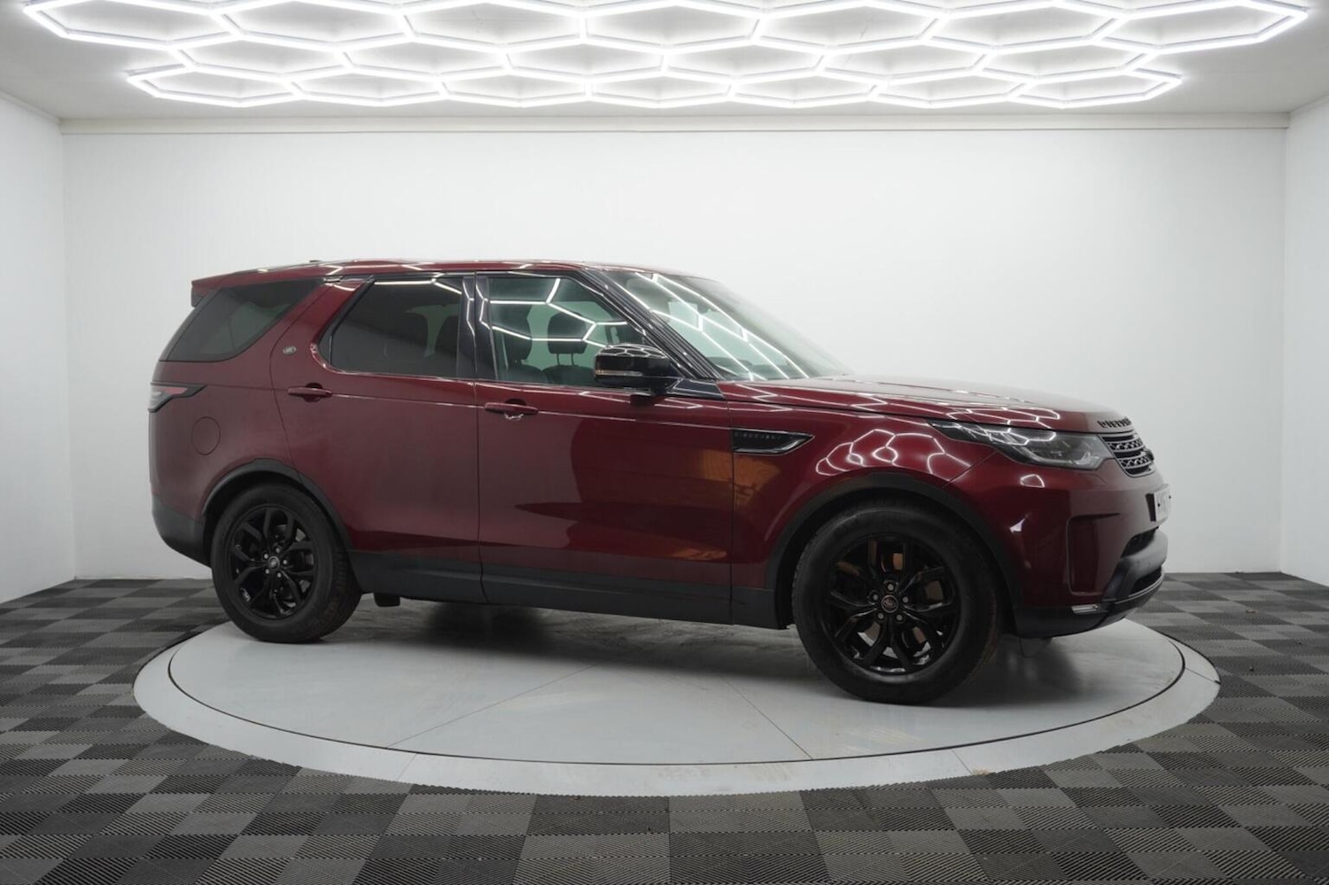 Used Land Rover Discovery 2017 for sale - 77207541: Photo 25