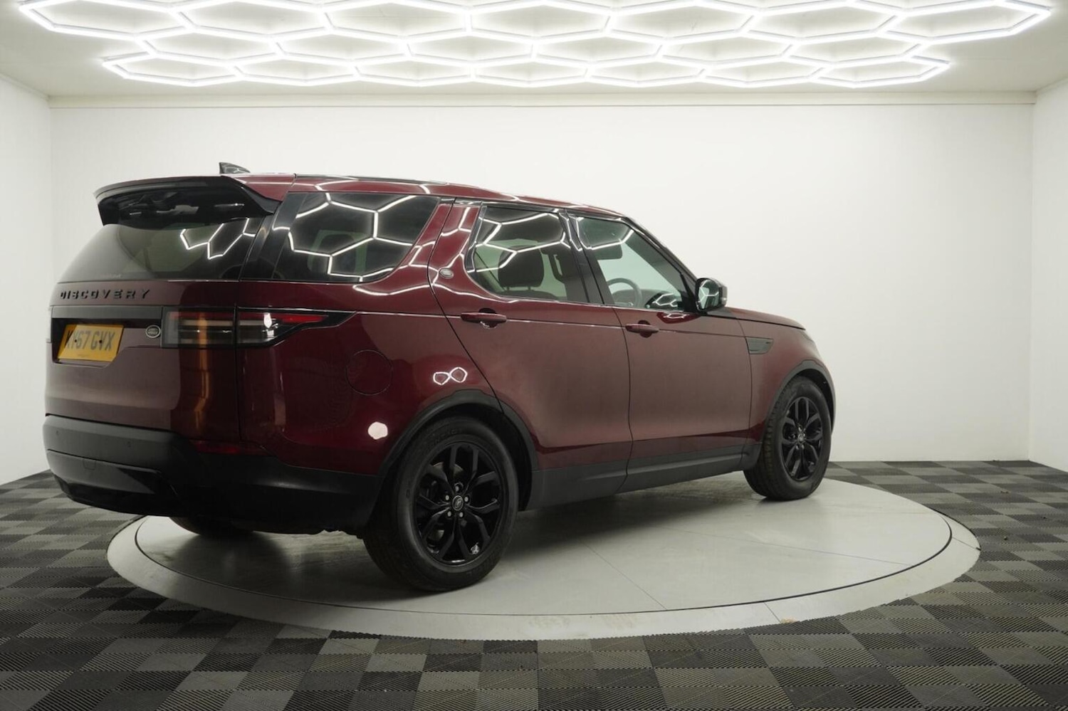 Used Land Rover Discovery 2017 for sale - 77207541: Photo 28