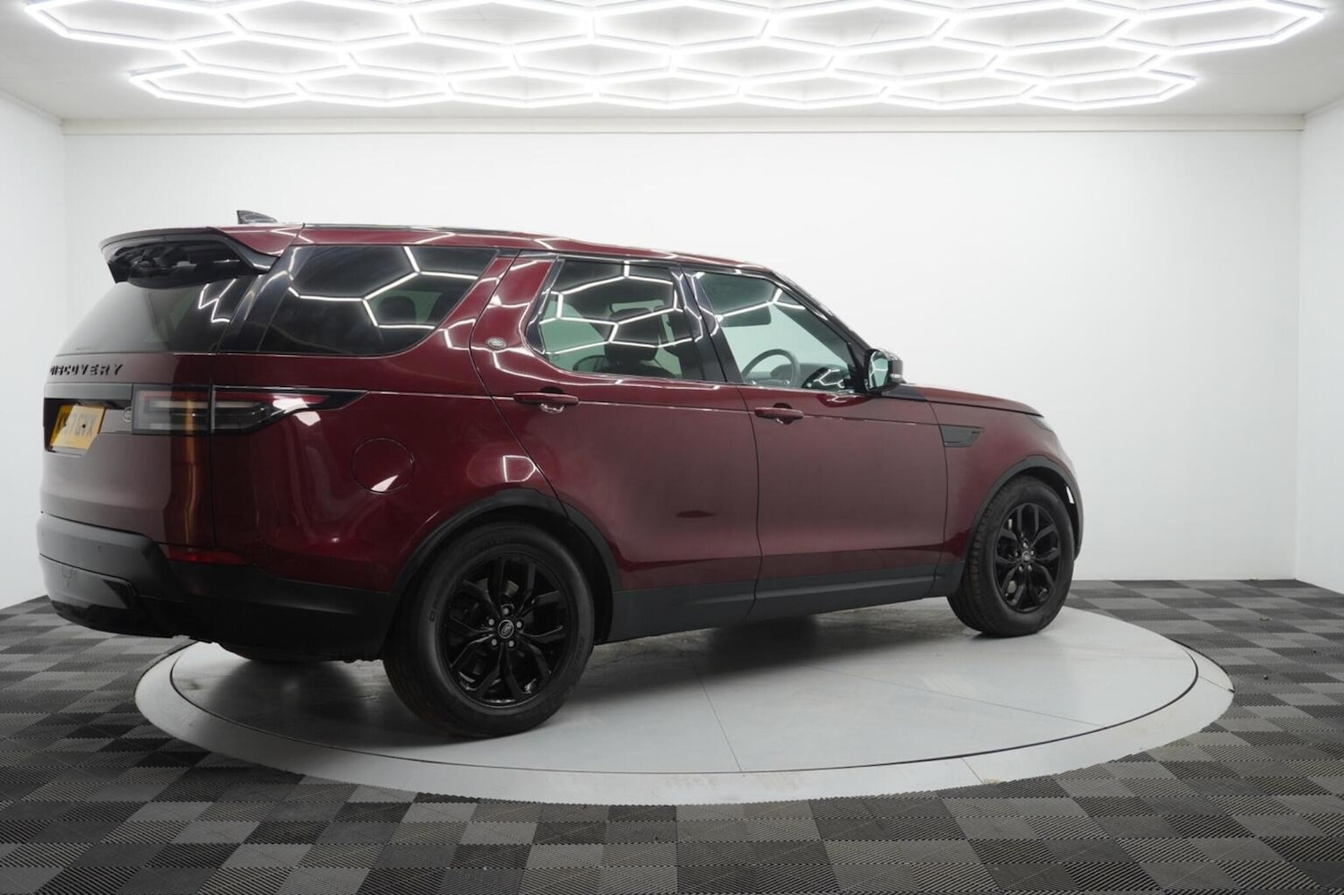 Used Land Rover Discovery 2017 for sale - 77207541: Photo 29