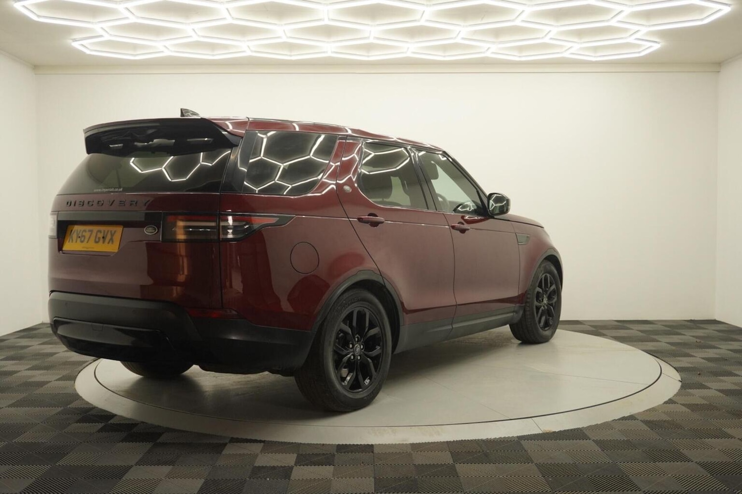 Used Land Rover Discovery 2017 for sale - 77207541: Photo 31