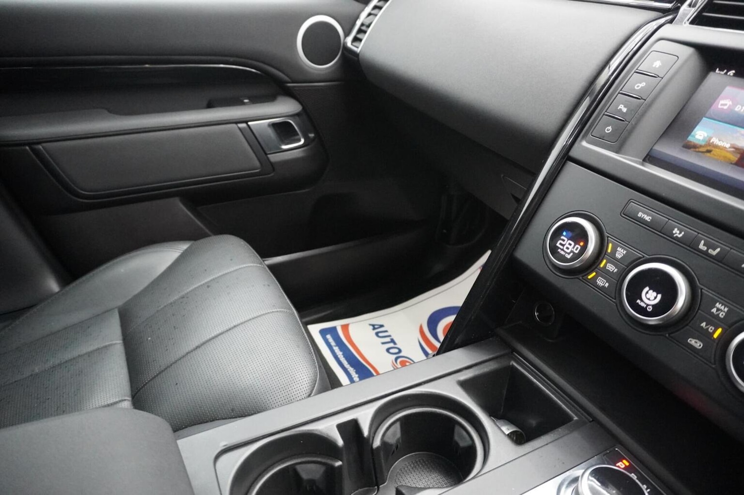 Used Land Rover Discovery 2017 for sale - 77207541: Photo 33