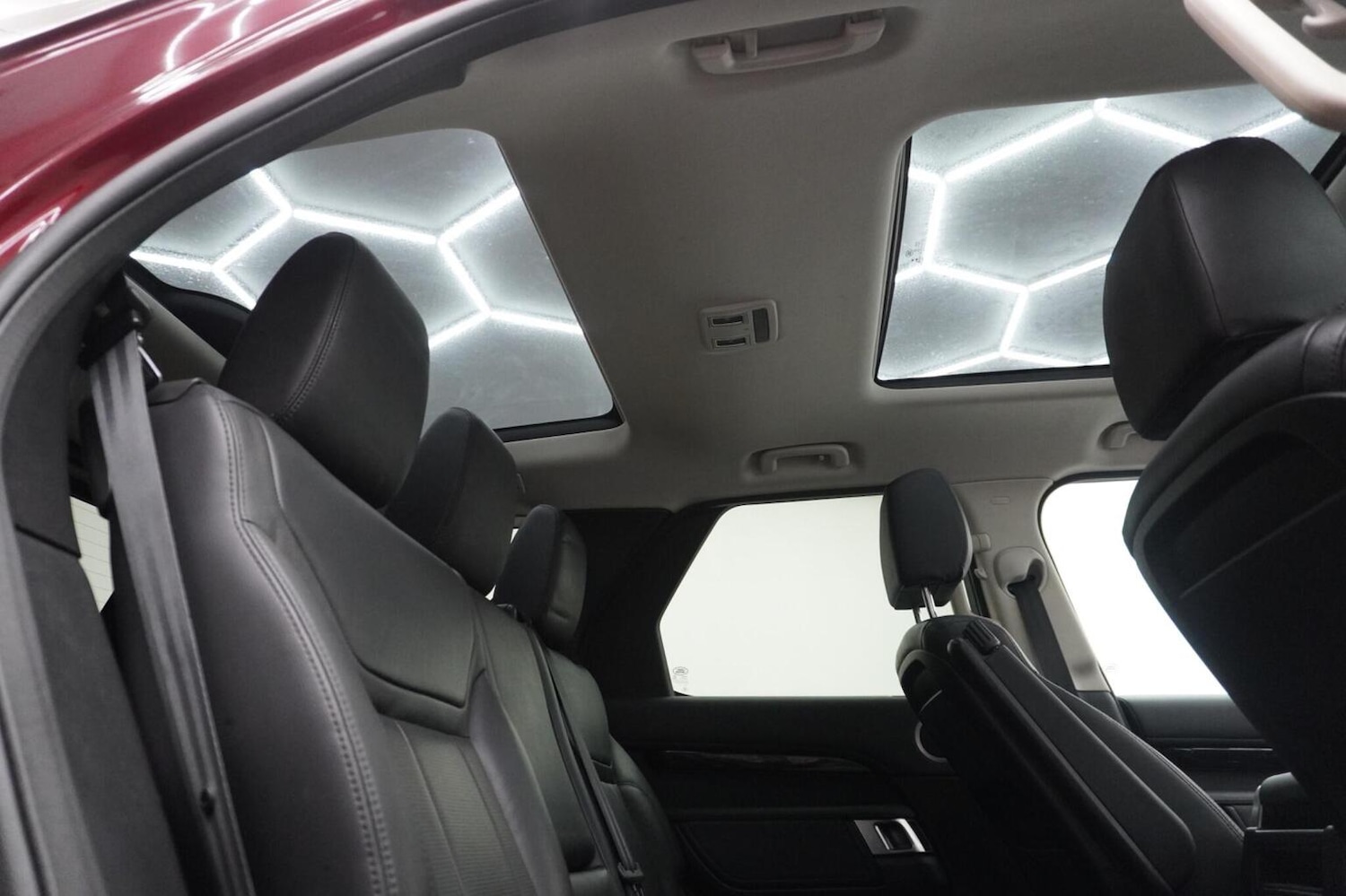 Used Land Rover Discovery 2017 for sale - 77207541: Photo 36