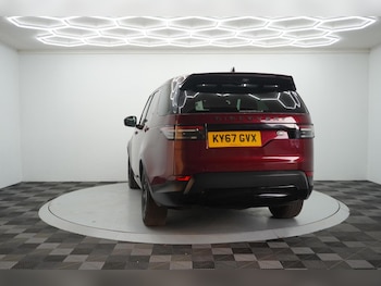 Used Land Rover Discovery 2017 for sale - 77207541: Photo