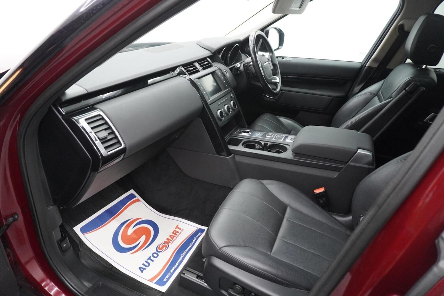 Used Land Rover Discovery 2017 for sale - 77207541: Photo 54