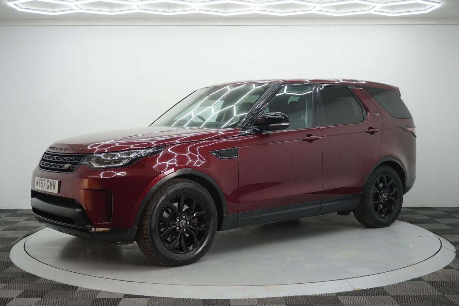 Used Land Rover Discovery 2017 for sale - 77207541: Photo 6