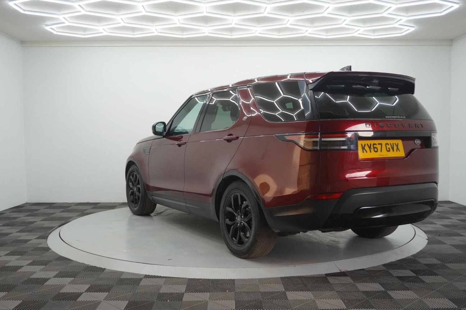 Used Land Rover Discovery 2017 for sale - 77207541: Photo 7