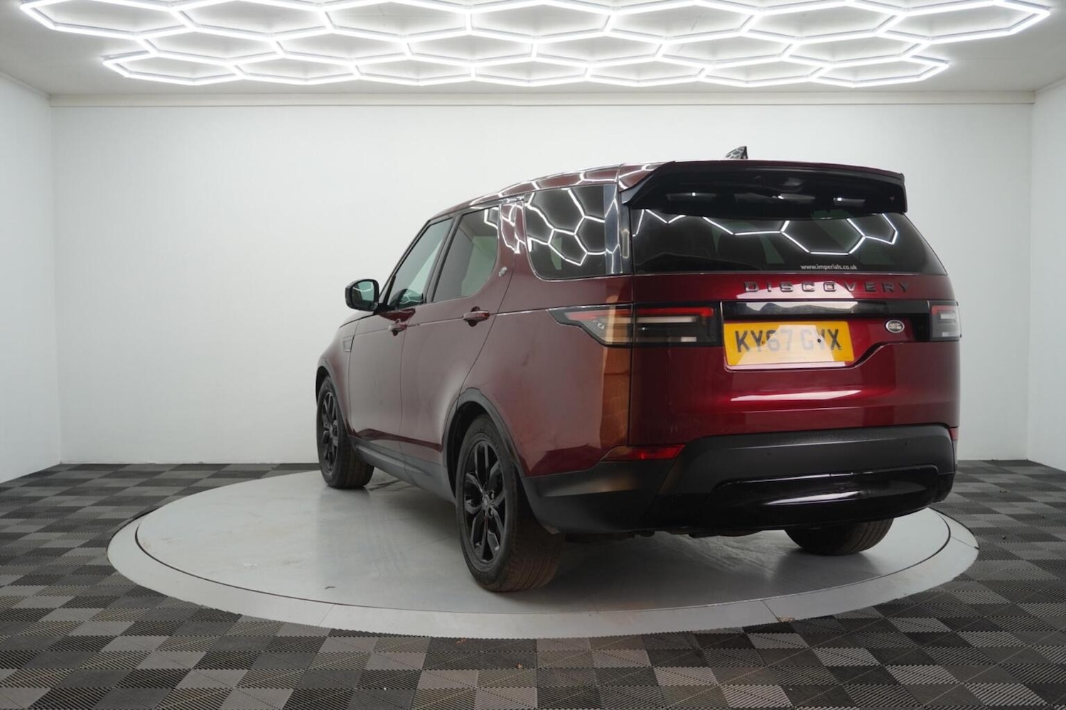 Used Land Rover Discovery 2017 for sale - 77207541: Photo 8