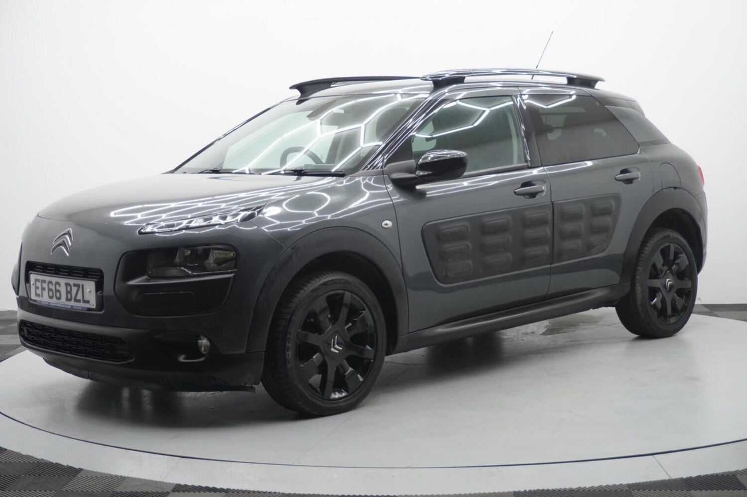 Used Citroen C4 Cactus 2016 for sale - 77370713: Photo 10