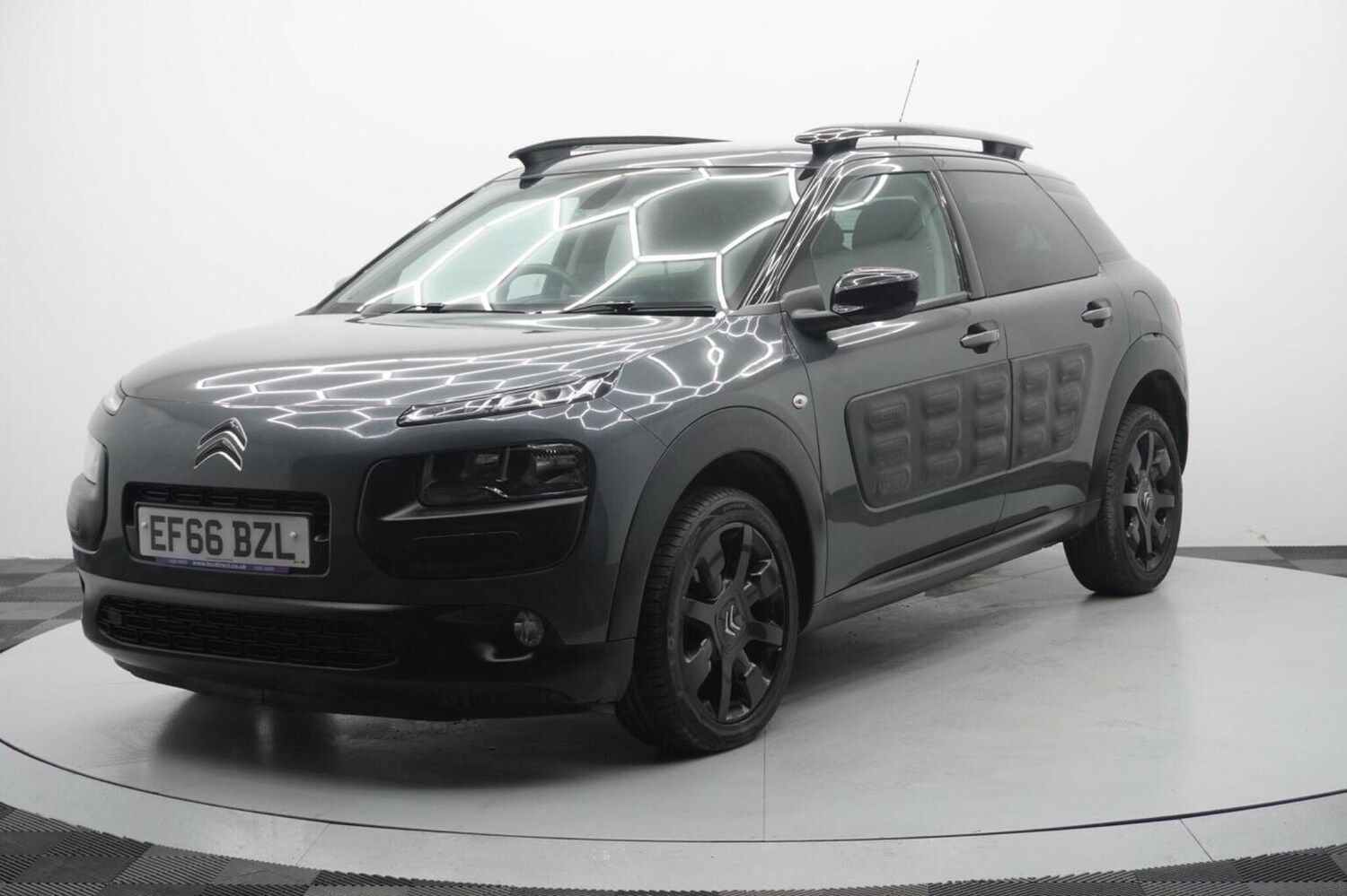 Used Citroen C4 Cactus 2016 for sale - 77370713: Photo 11