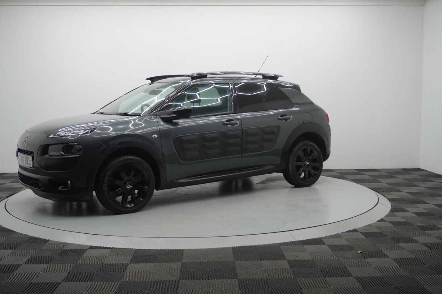 Used Citroen C4 Cactus 2016 for sale - 77370713: Photo 12