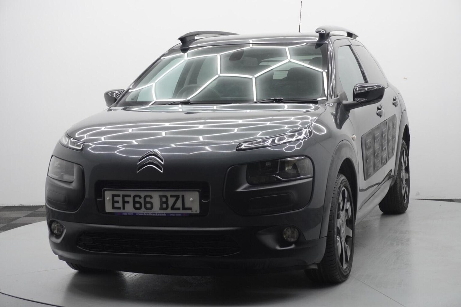 Used Citroen C4 Cactus 2016 for sale - 77370713: Photo 13