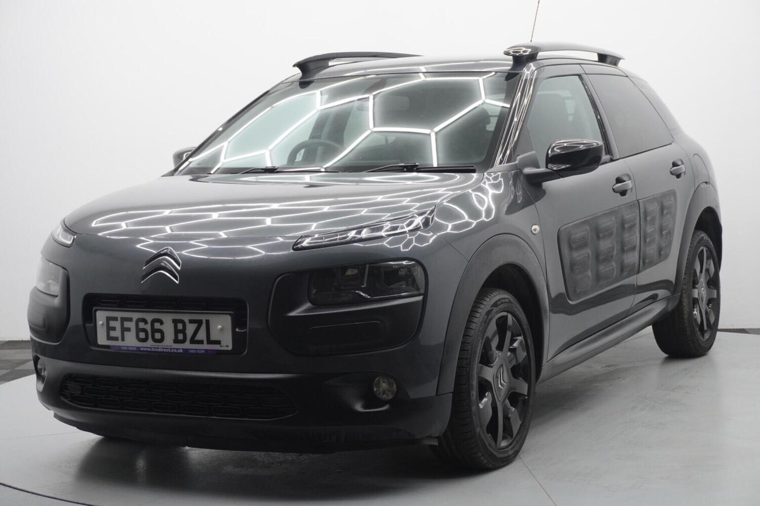 Used Citroen C4 Cactus 2016 for sale - 77370713: Photo 14