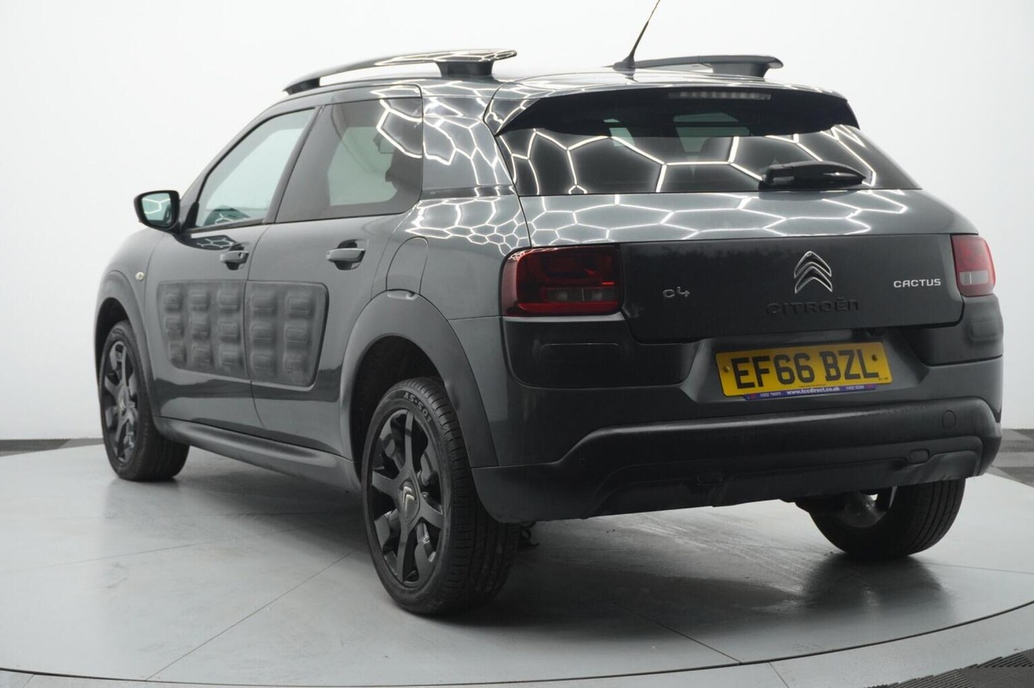 Used Citroen C4 Cactus 2016 for sale - 77370713: Photo 15