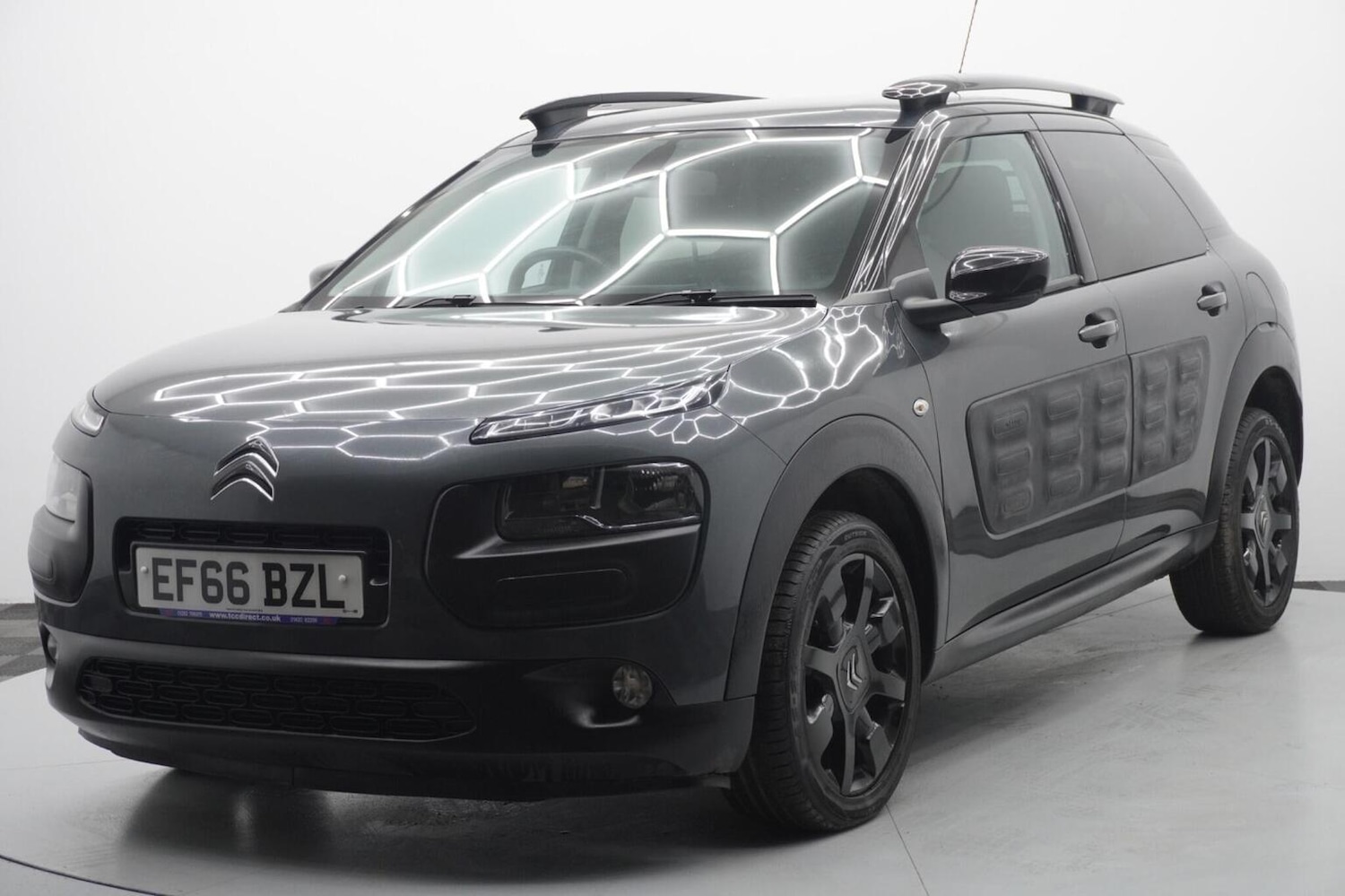 Used Citroen C4 Cactus 2016 for sale - 77370713: Photo 2