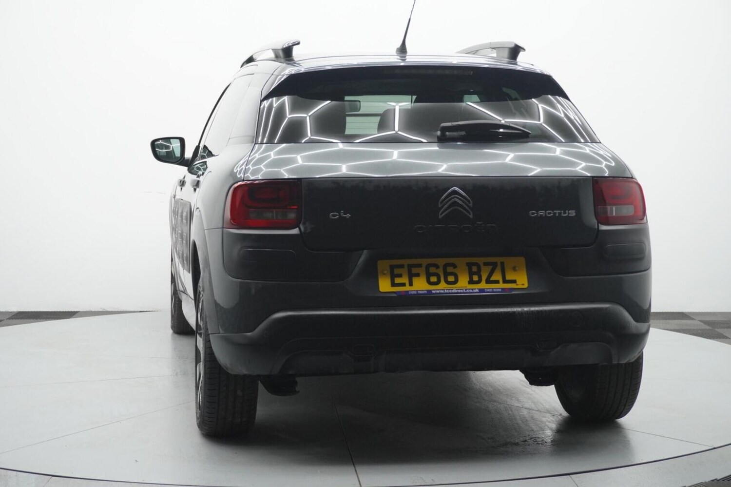Used Citroen C4 Cactus 2016 for sale - 77370713: Photo 20