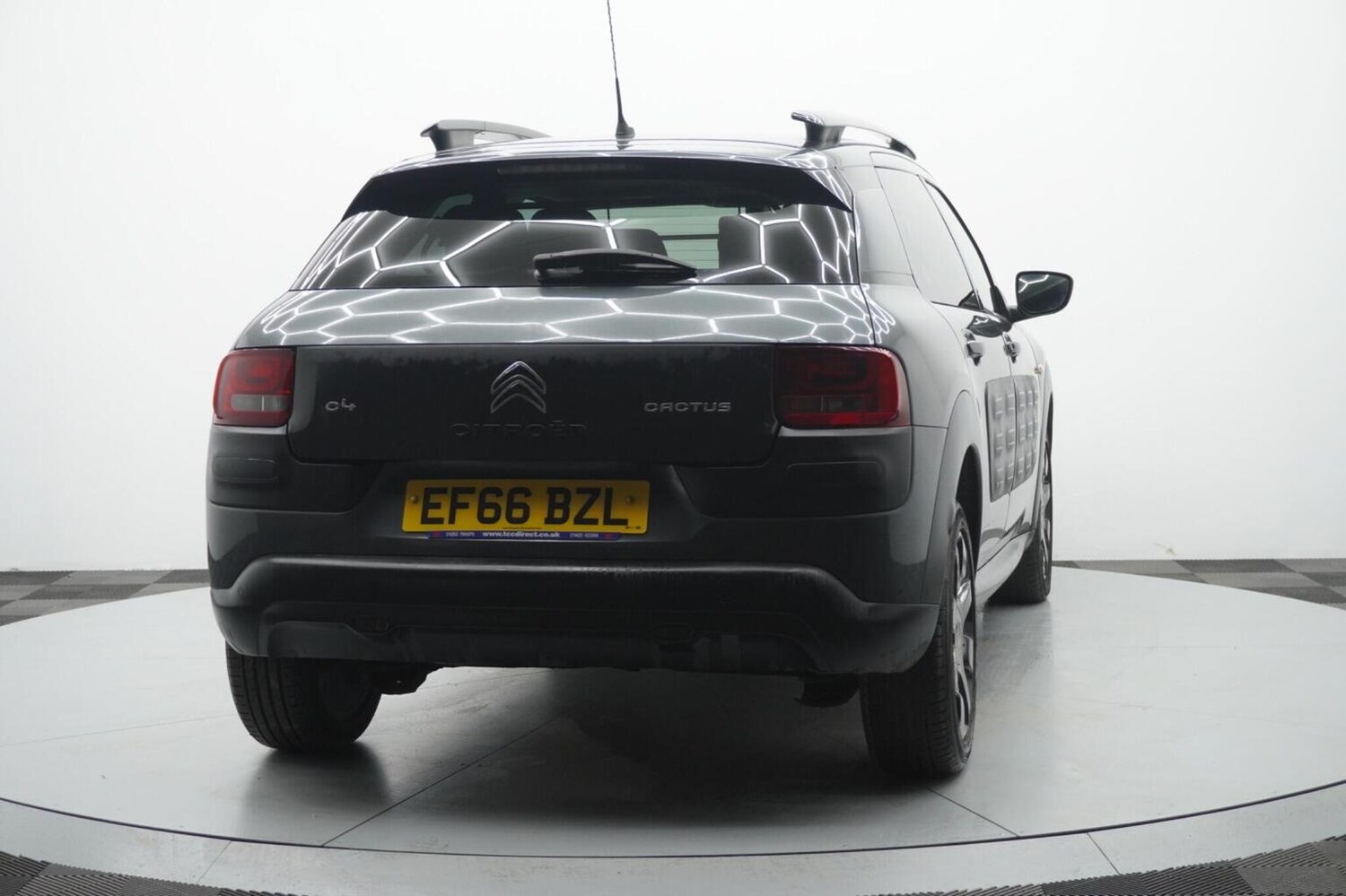 Used Citroen C4 Cactus 2016 for sale - 77370713: Photo 21