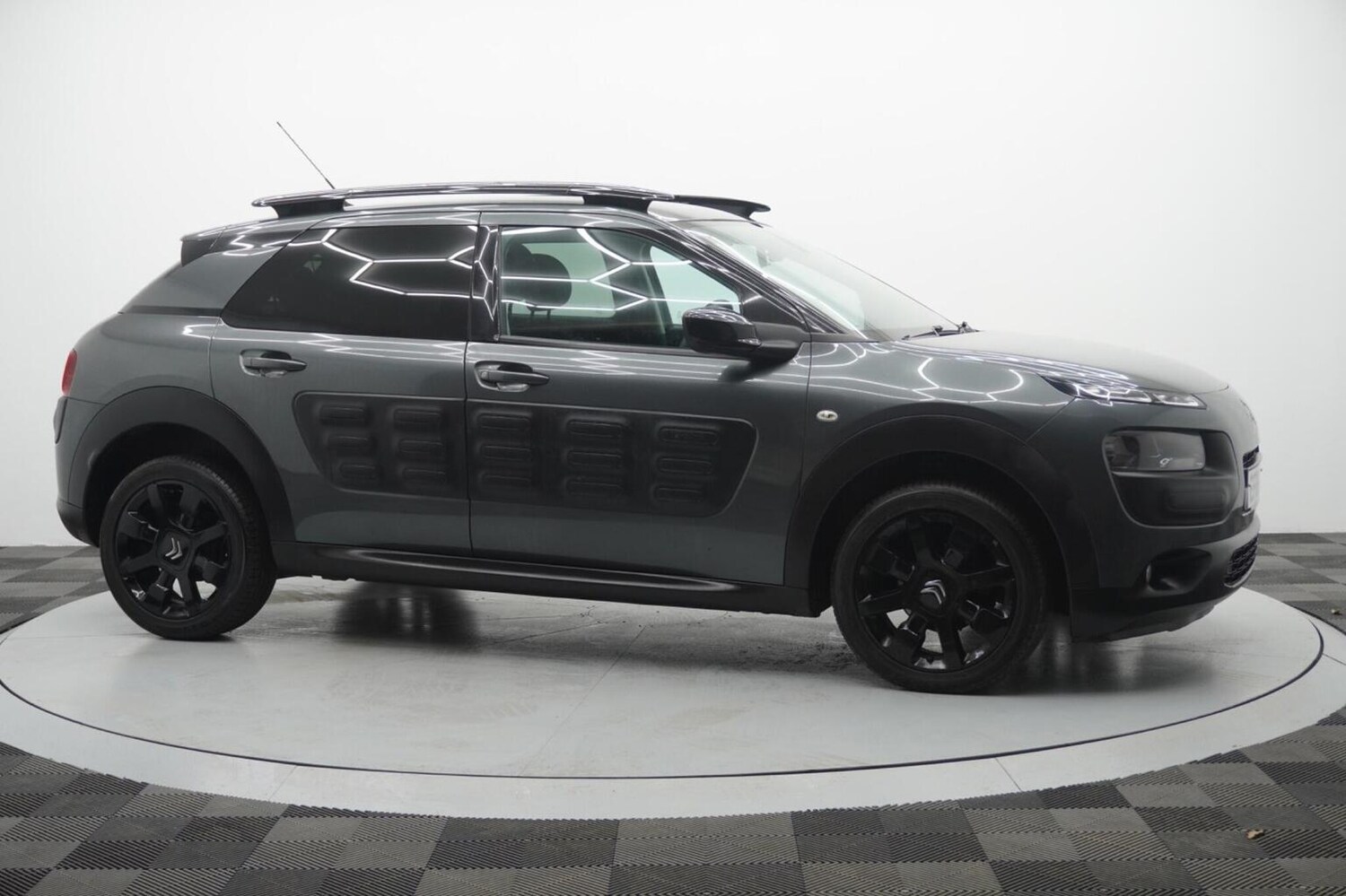 Used Citroen C4 Cactus 2016 for sale - 77370713: Photo 27