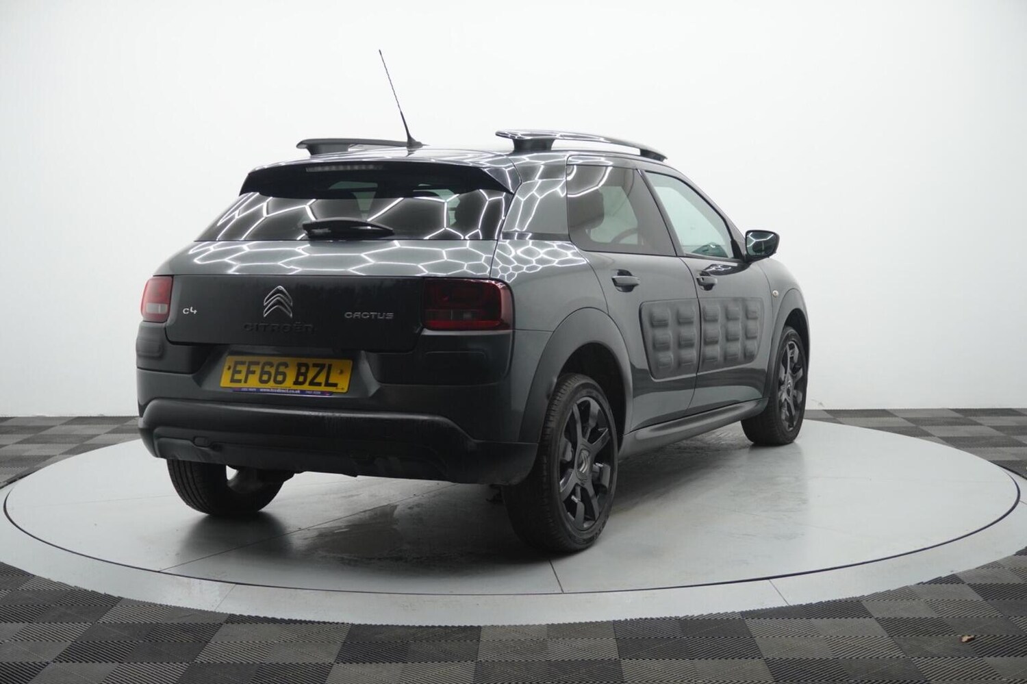 Used Citroen C4 Cactus 2016 for sale - 77370713: Photo 28