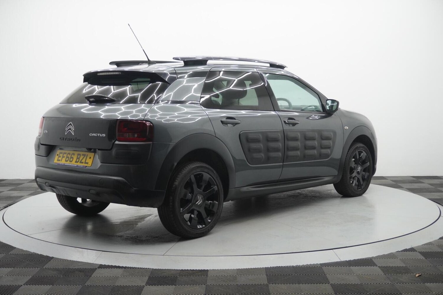 Used Citroen C4 Cactus 2016 for sale - 77370713: Photo 29