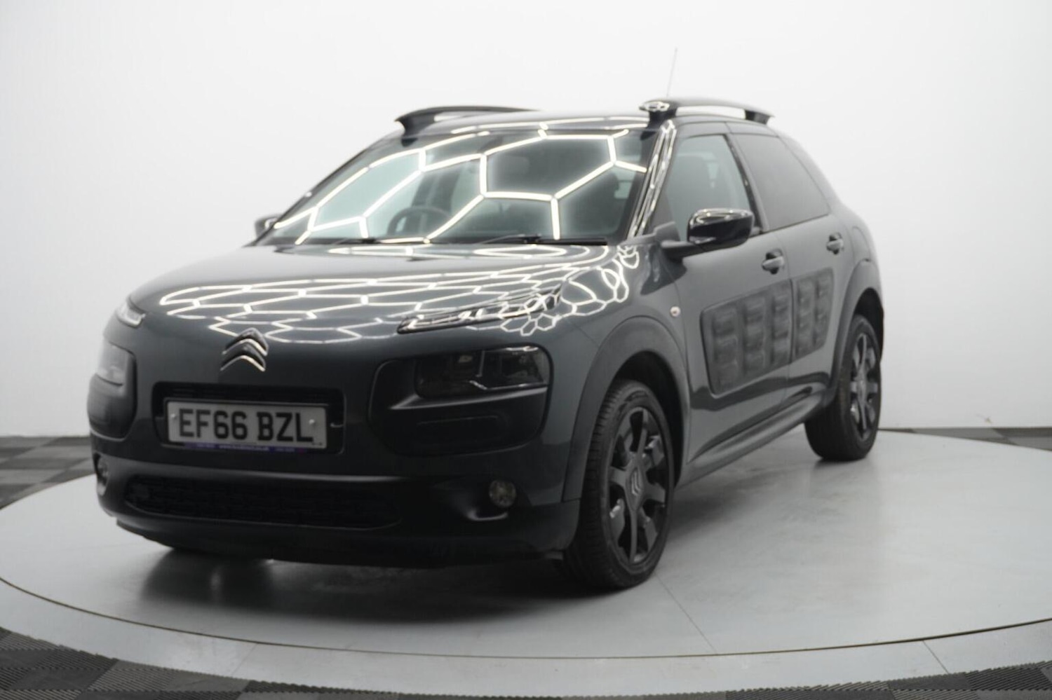 Used Citroen C4 Cactus 2016 for sale - 77370713: Photo 3