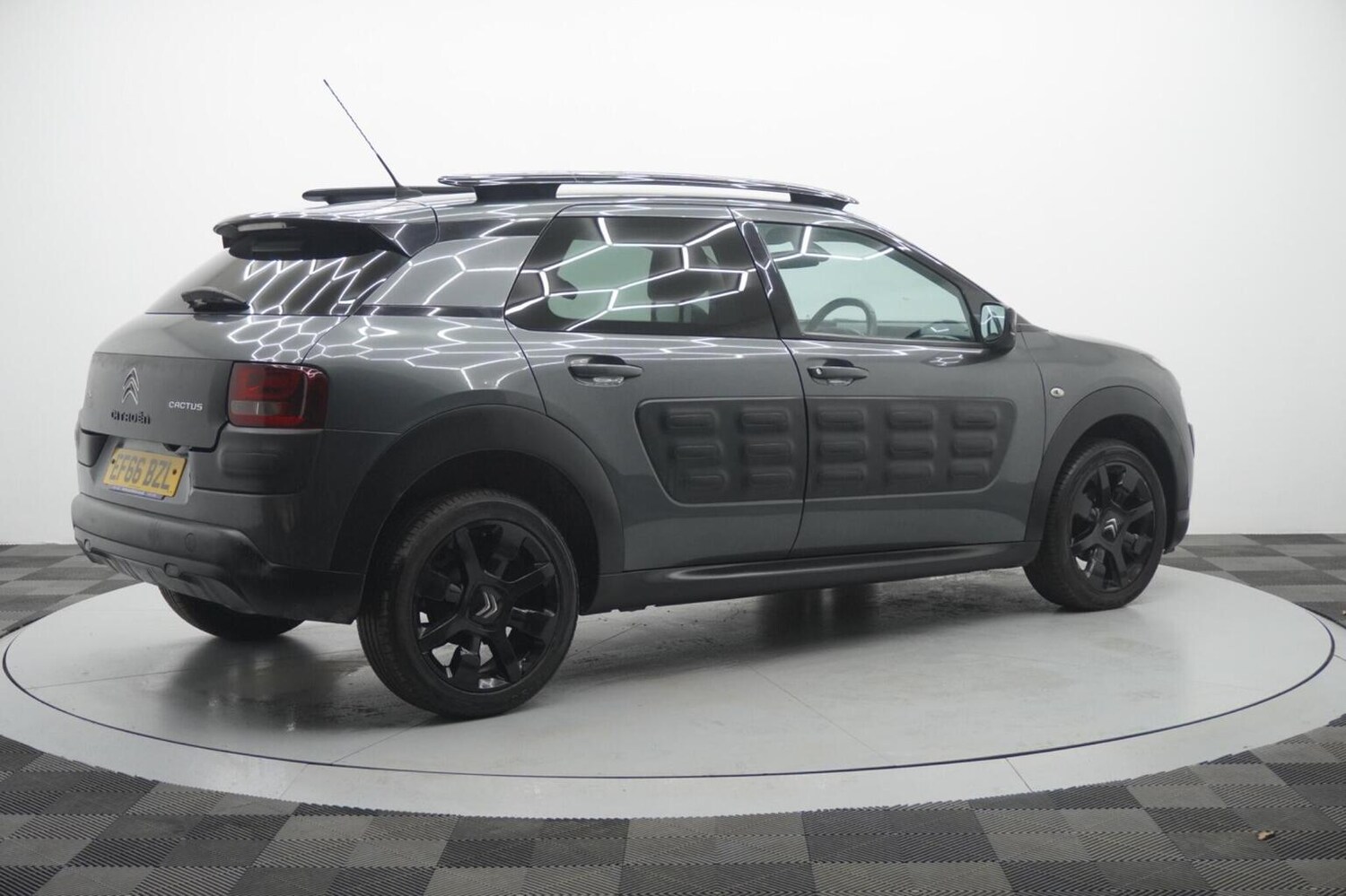 Used Citroen C4 Cactus 2016 for sale - 77370713: Photo 30