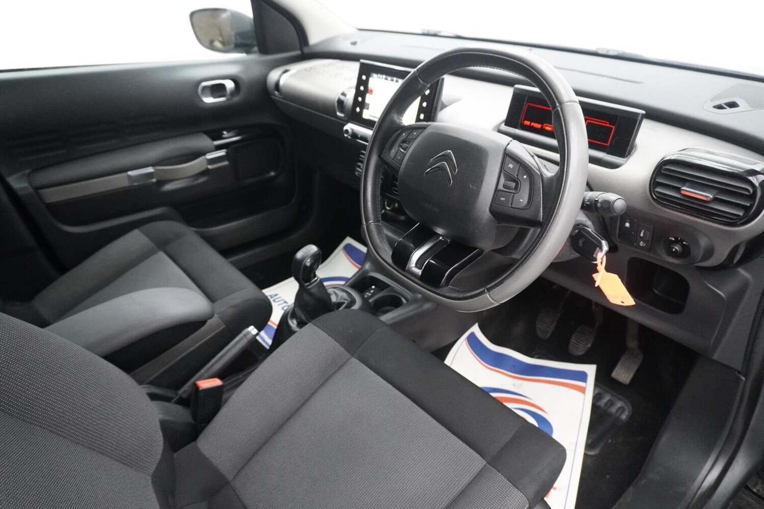 Used Citroen C4 Cactus 2016 for sale - 77370713: Photo 31