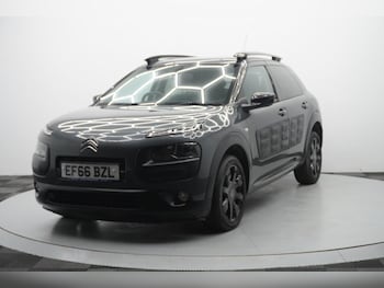 Used Citroen C4 Cactus 2016 for sale - 77370713: Photo