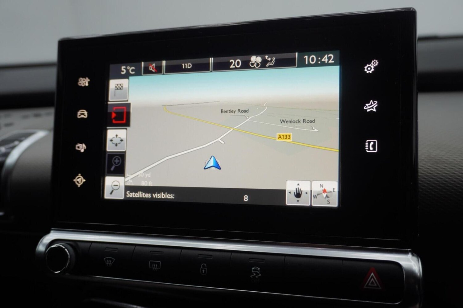 Used Citroen C4 Cactus 2016 for sale - 77370713: Photo 44