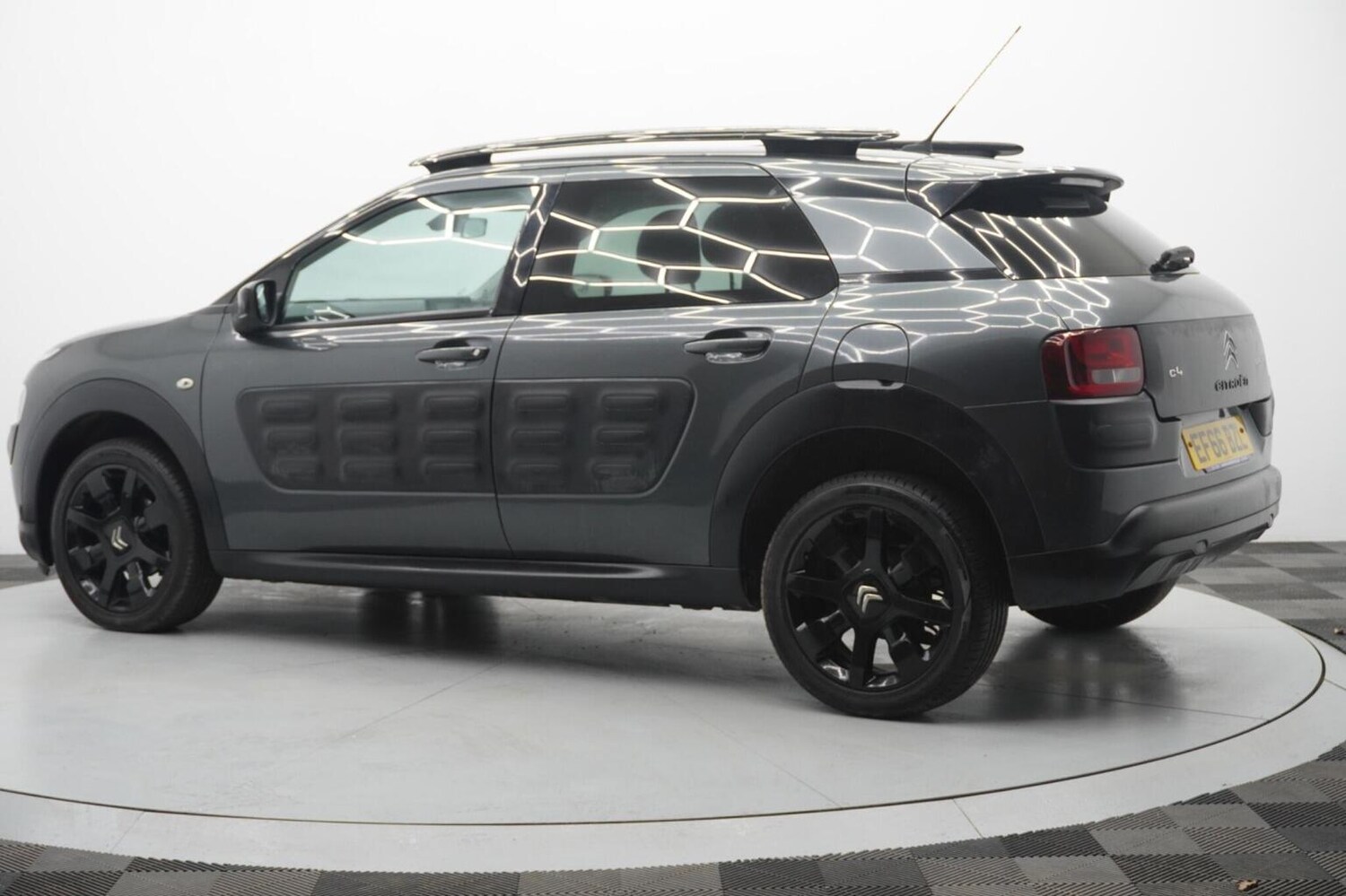 Used Citroen C4 Cactus 2016 for sale - 77370713: Photo 48