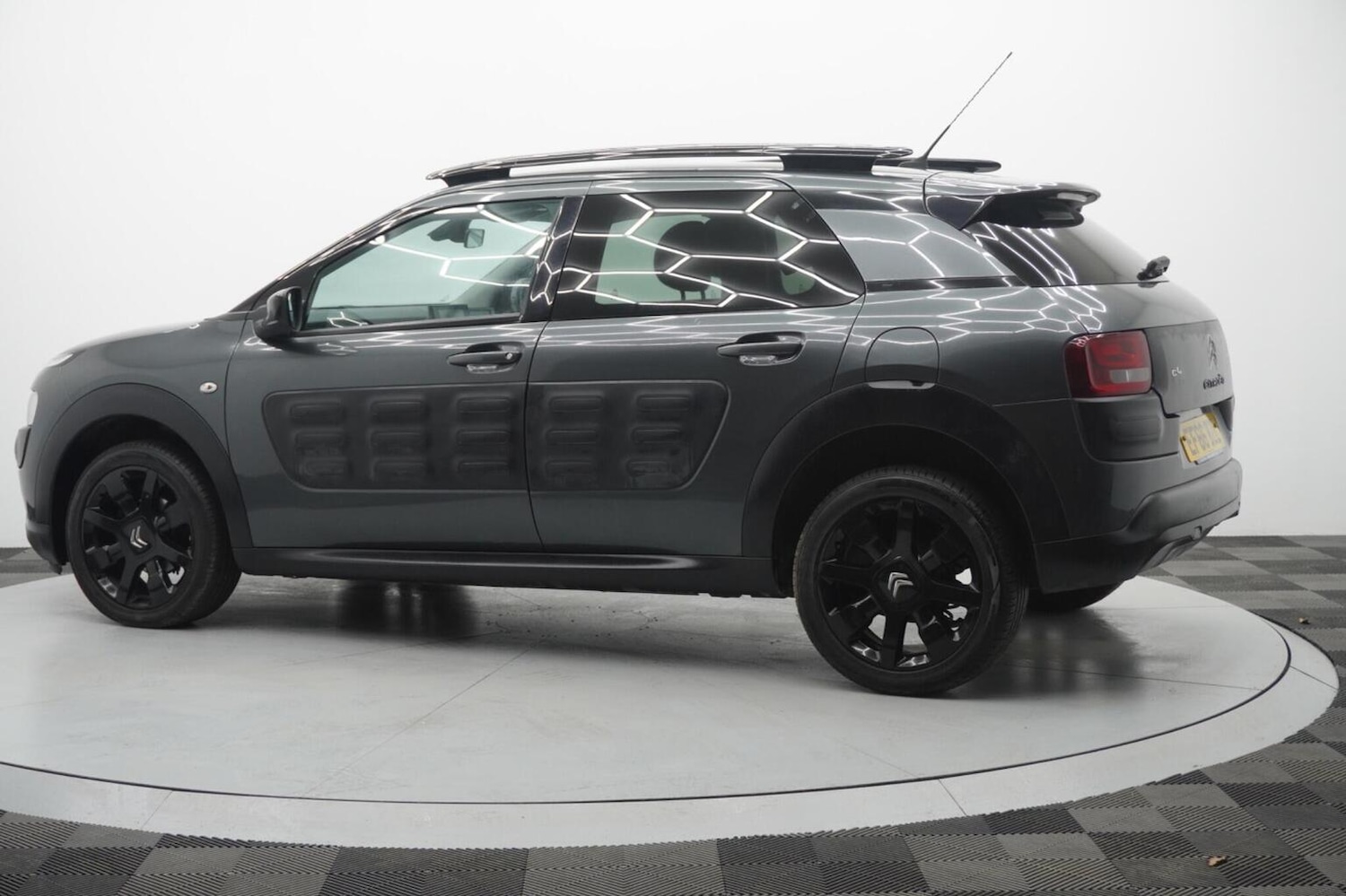Used Citroen C4 Cactus 2016 for sale - 77370713: Photo 5