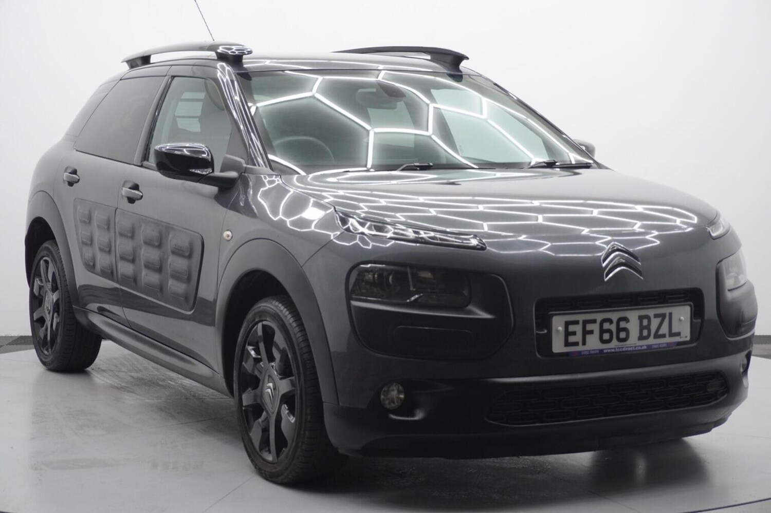 Used Citroen C4 Cactus 2016 for sale - 77370713: Photo 6