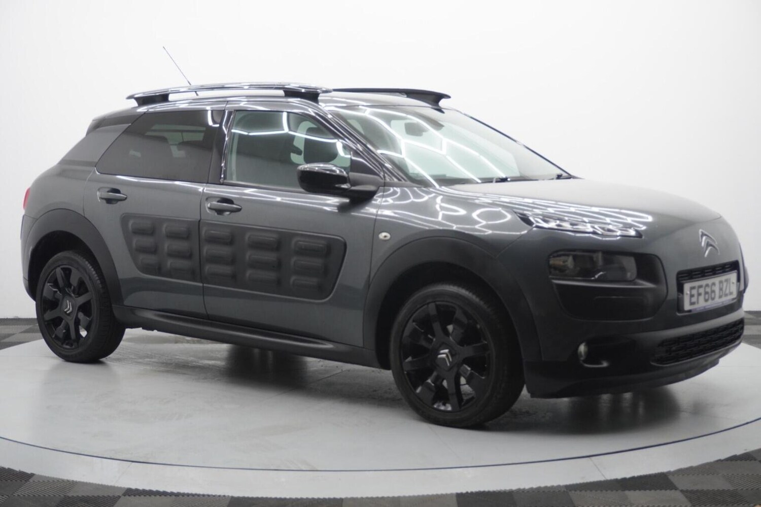 Used Citroen C4 Cactus 2016 for sale - 77370713: Photo 7