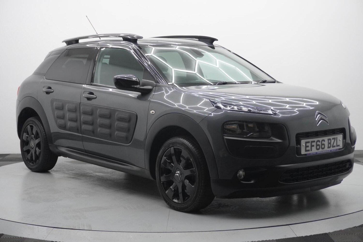 Used Citroen C4 Cactus 2016 for sale - 77370713: Photo 8