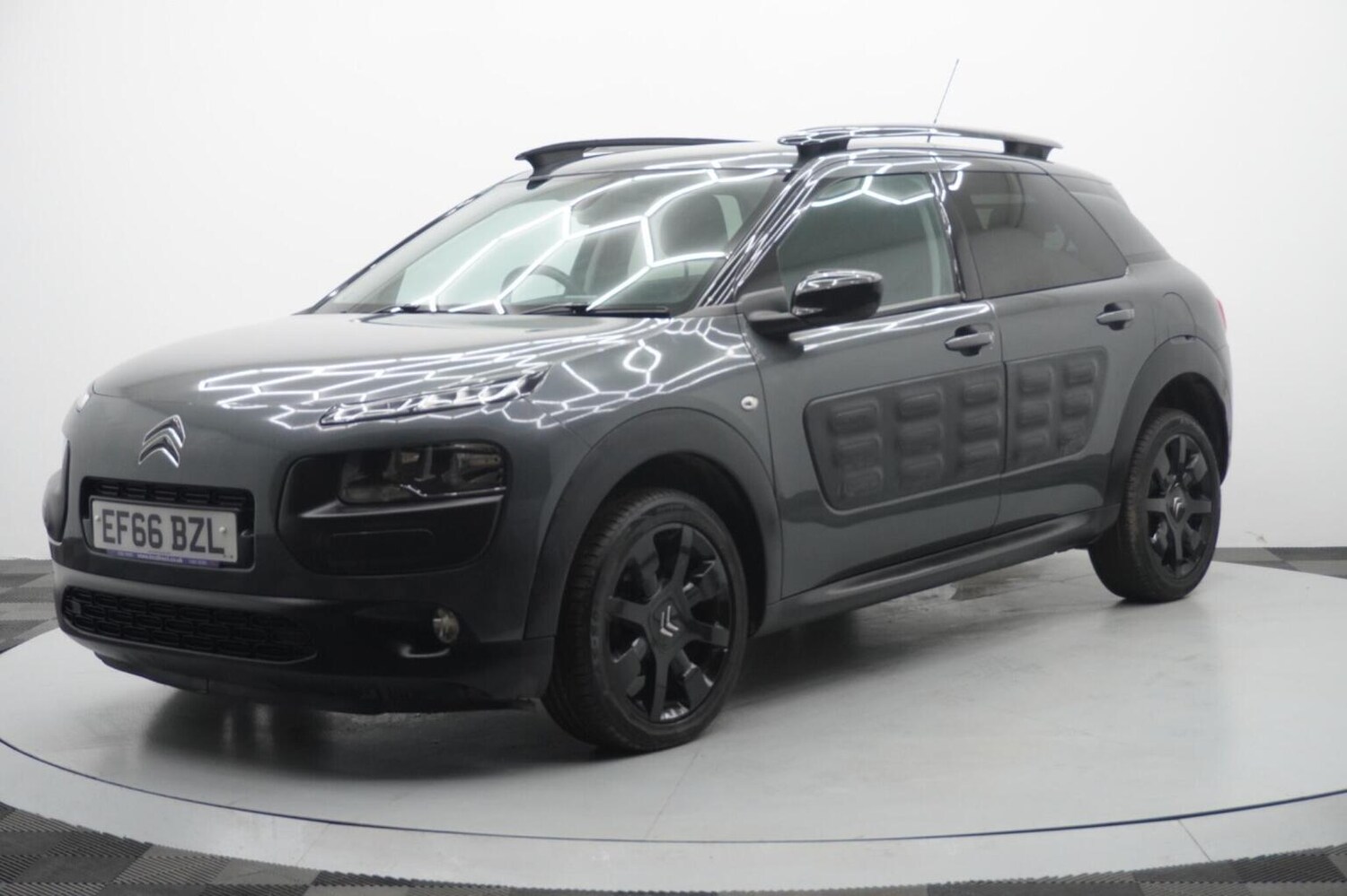 Used Citroen C4 Cactus 2016 for sale - 77370713: Photo 9