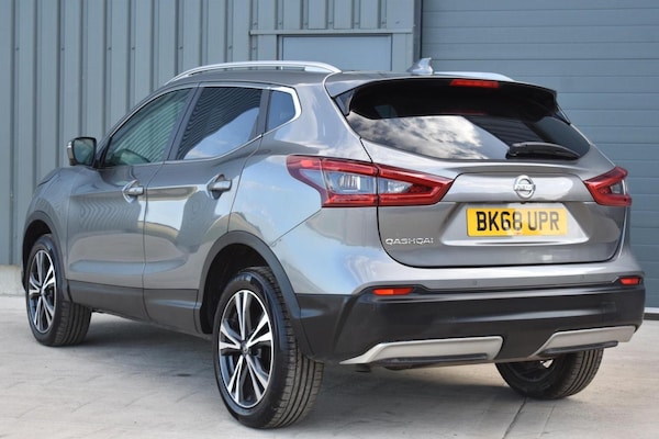 Used Nissan Qashqai 2018 for sale - 75160401: Photo 10