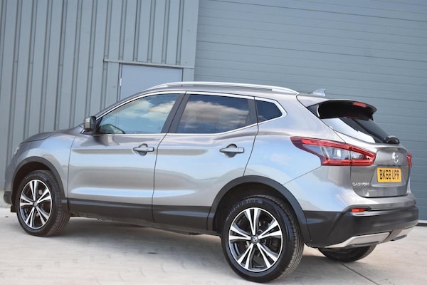 Used Nissan Qashqai 2018 for sale - 75160401: Photo 11