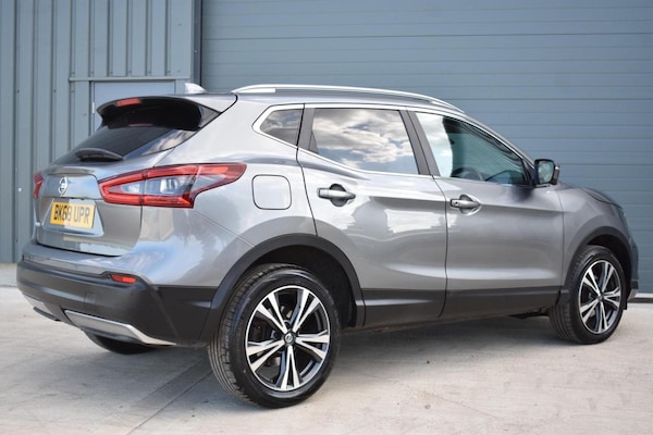 Used Nissan Qashqai 2018 for sale - 75160401: Photo 13
